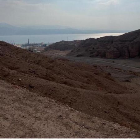 גיא ברוזמרין Apartment เอลัต ภายนอก รูปภาพ
