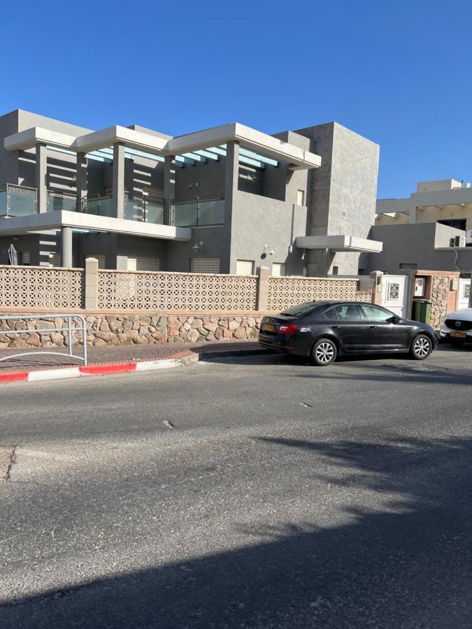 גיא ברוזמרין Apartment เอลัต ภายนอก รูปภาพ