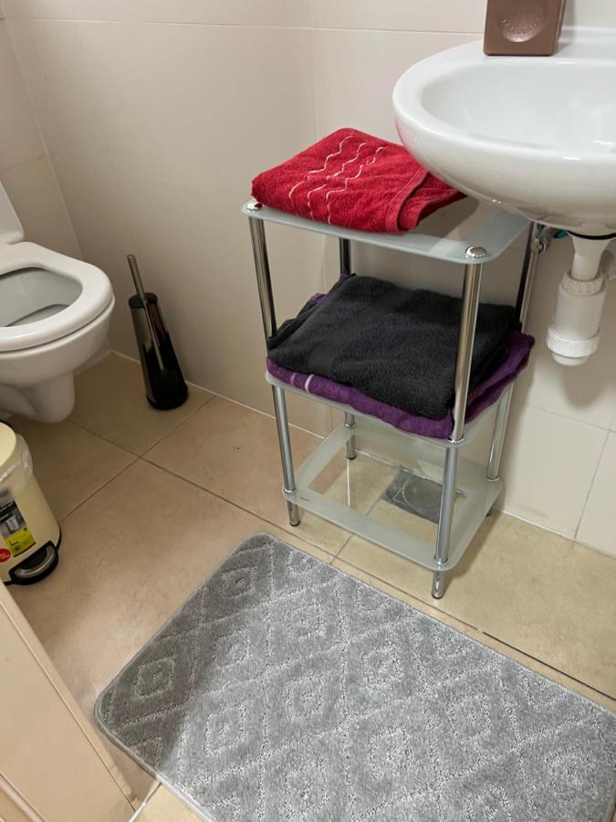 גיא ברוזמרין Apartment เอลัต ภายนอก รูปภาพ