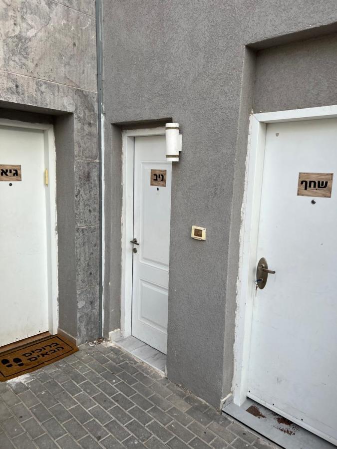 גיא ברוזמרין Apartment เอลัต ภายนอก รูปภาพ